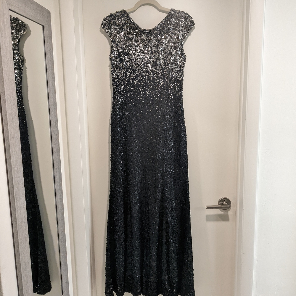 long gown